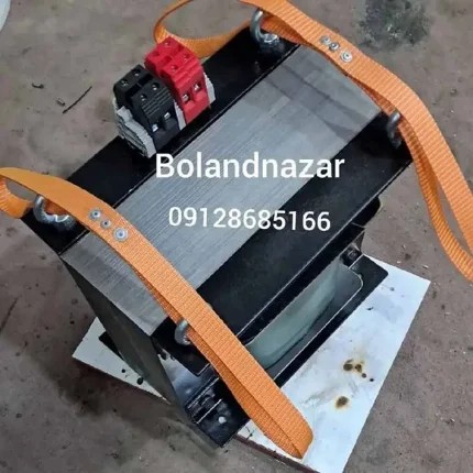 ترانسفورماتور ایزوله ( ترانس 380 به 220 ولت)